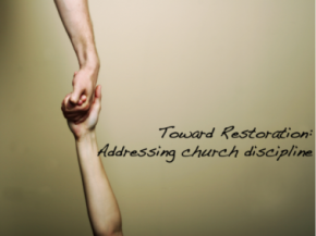 church-discipline
